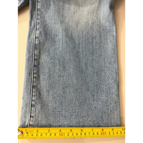 NWT Madewell Mid-Rise Kick Out Jeans Size 14W NJ426 – Bootcut Denim - Picture 15 of 15